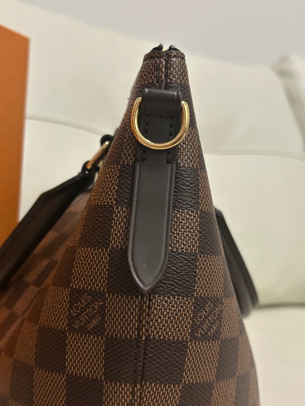 Louis Vuitton Siena PM - Damier (discontinued) - Picture 7 of 13